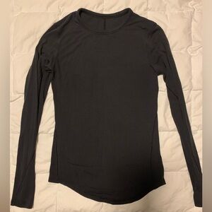 Lululemon hold tight long sleeve shirt